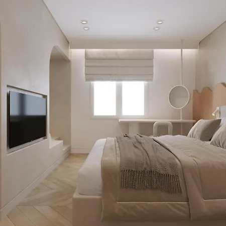 Apartment Syntagma Executive Suite-3 *